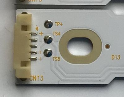 KIT DE LED'S PARA TV SONY ((INCOMPLETO SOLO 23 PIEZAS)) / NUMERO DE PARTE LB75018 / LB75018 V0_01 / LB75018 V1_01 / PANEL'S YD8F007DND01B / T750QVF05 / MODELO XBR-75X900F / XBR75X900F / NOTA IMPORTANTE:KIT CONSTA DE 24 PIEZAS EN TOTAL - Imagen 2